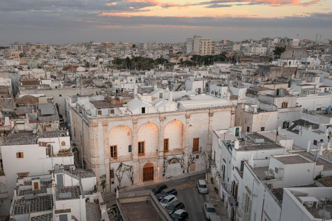Il Quinto Elemento - Residence Of Charme Ostuni Exterior foto