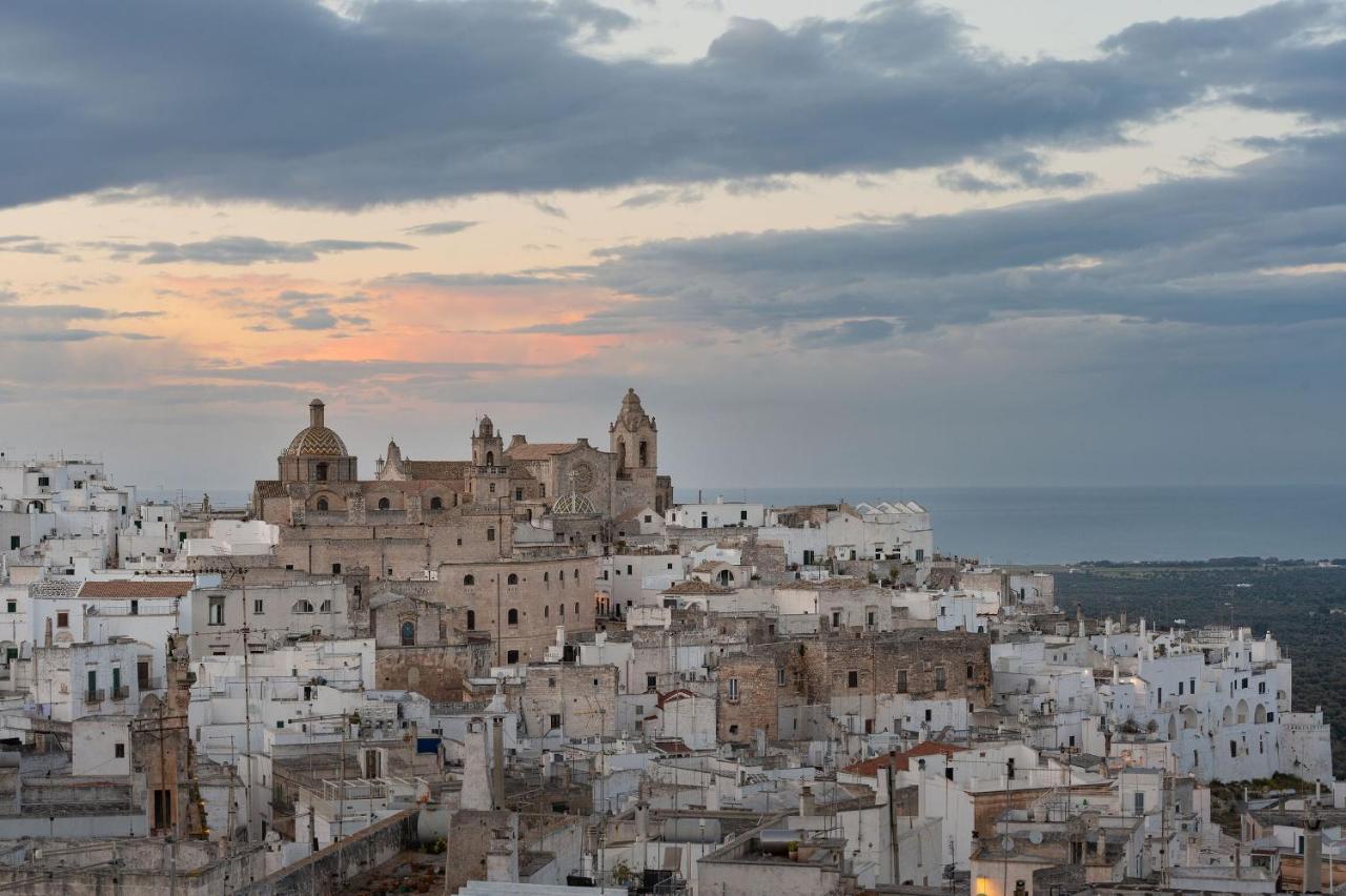 Il Quinto Elemento - Residence Of Charme Ostuni Exterior foto